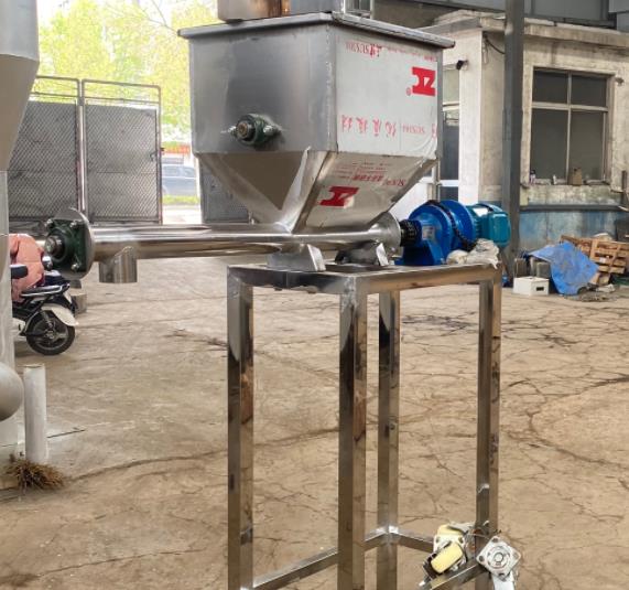 武威螺旋輸送機